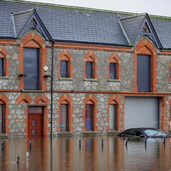 Storm Ciaran arrives on England shore, may bring highest winds to western Europe in decades